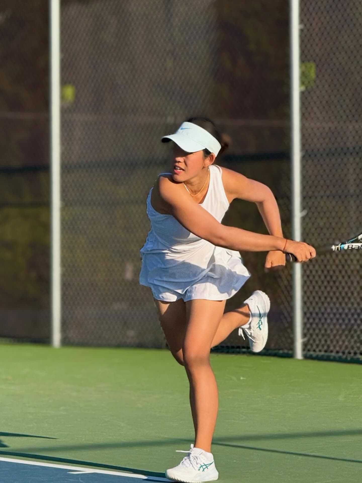 Coach Amber Shuang